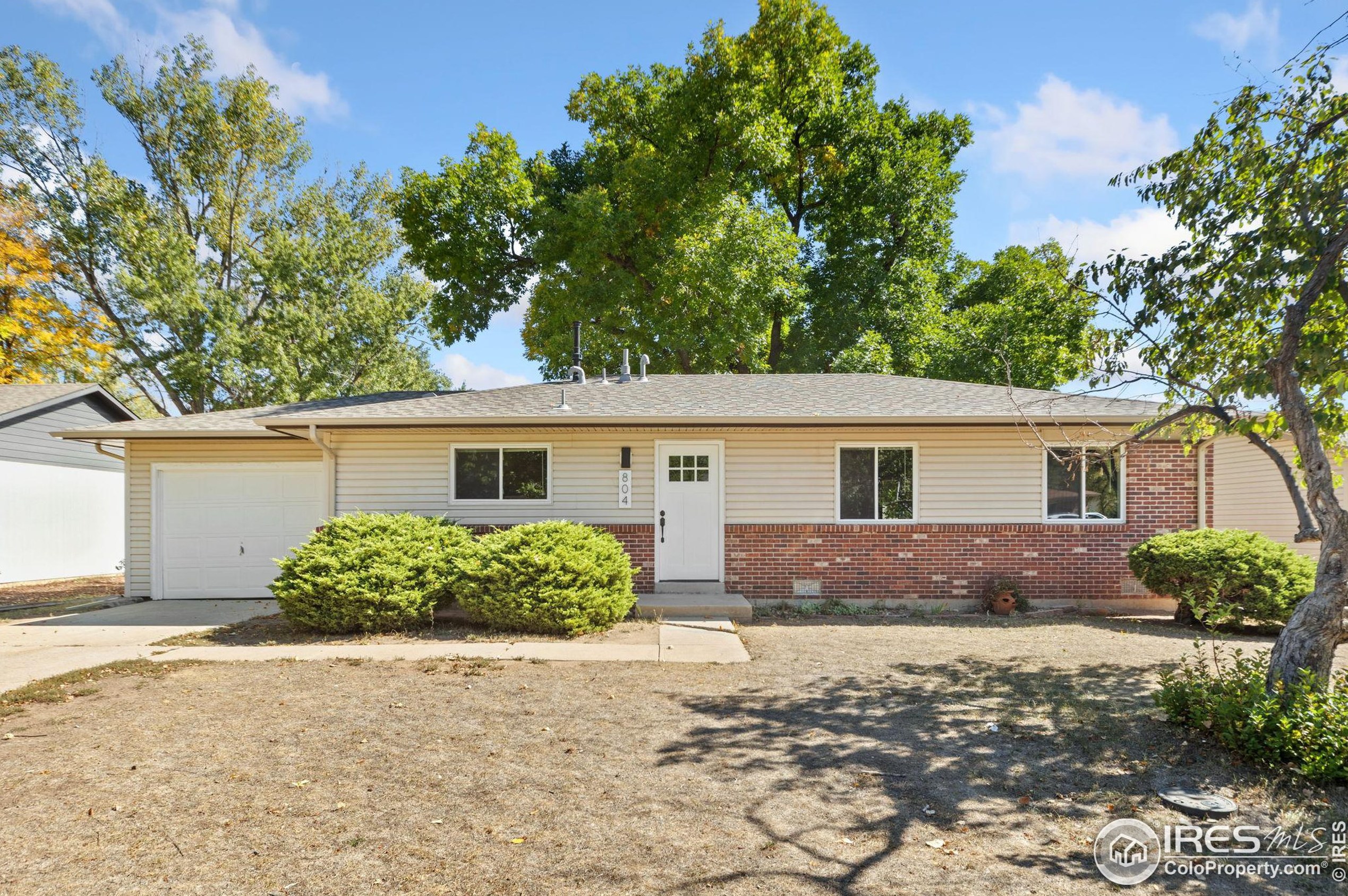 804 Gallup Rd, Fort Collins, CO 80521