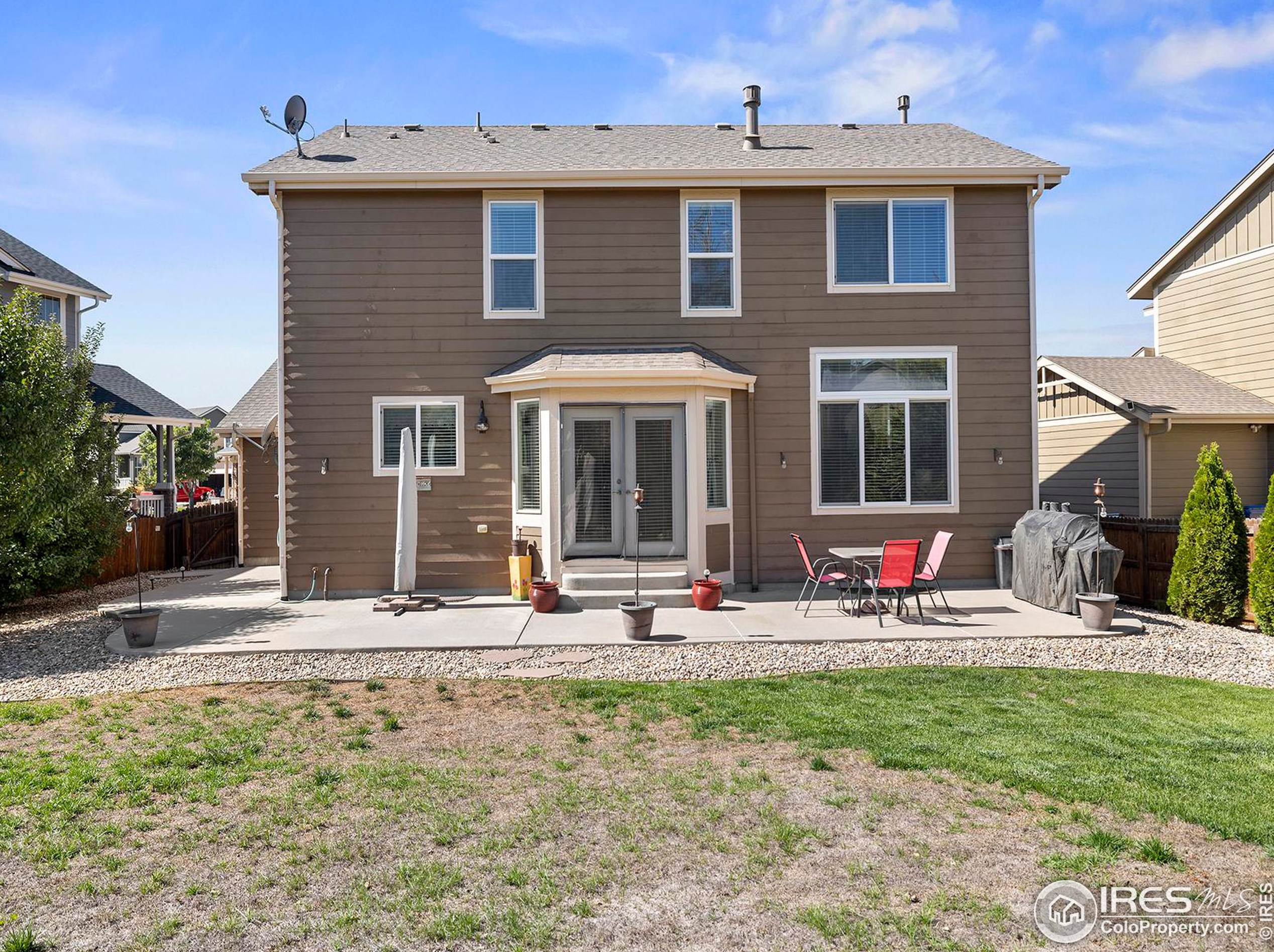 2721 Muscovey Ln, Loveland CO 80534-4651 exterior