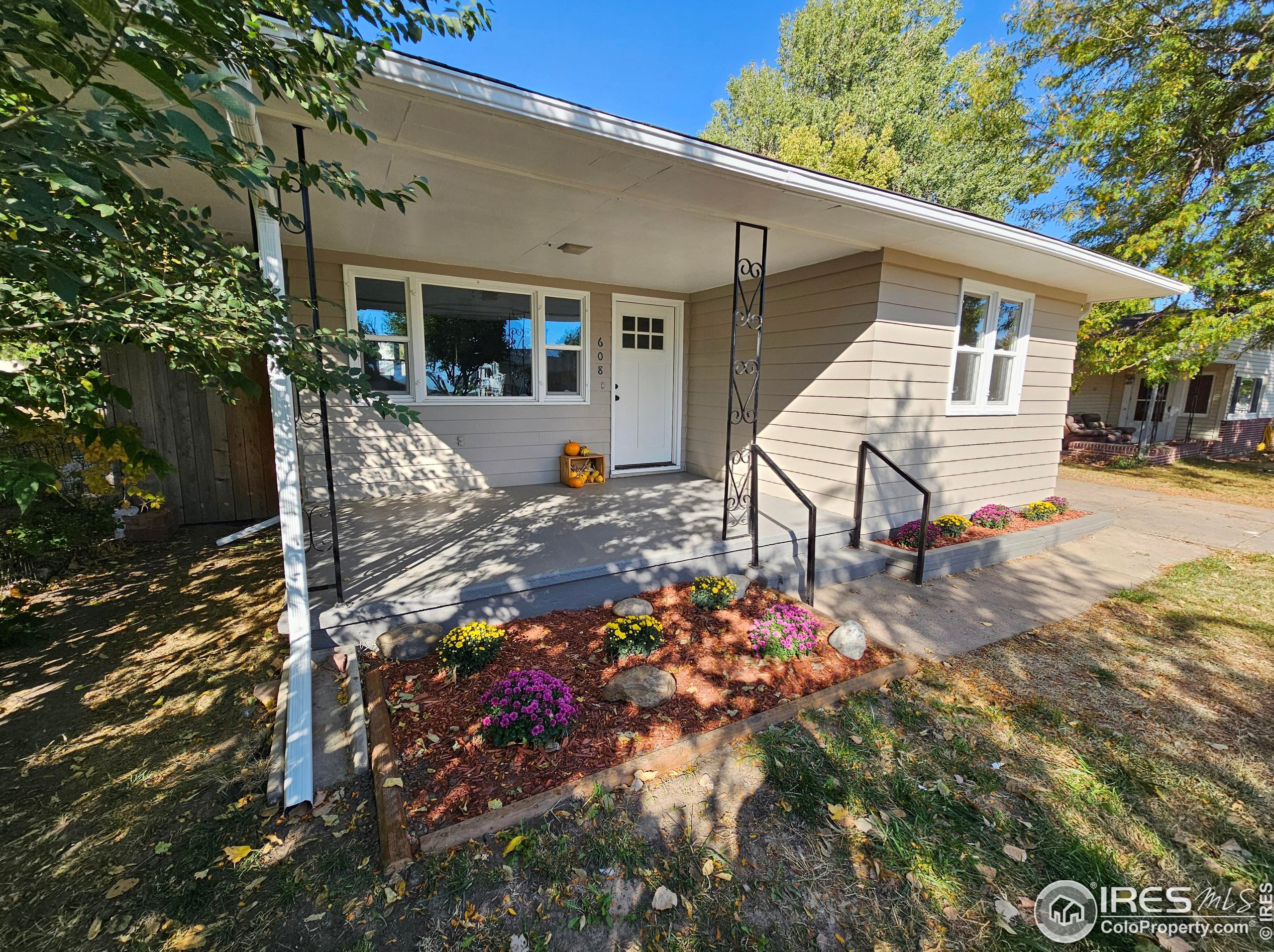 608 Curtis St, Brush, CO 80723