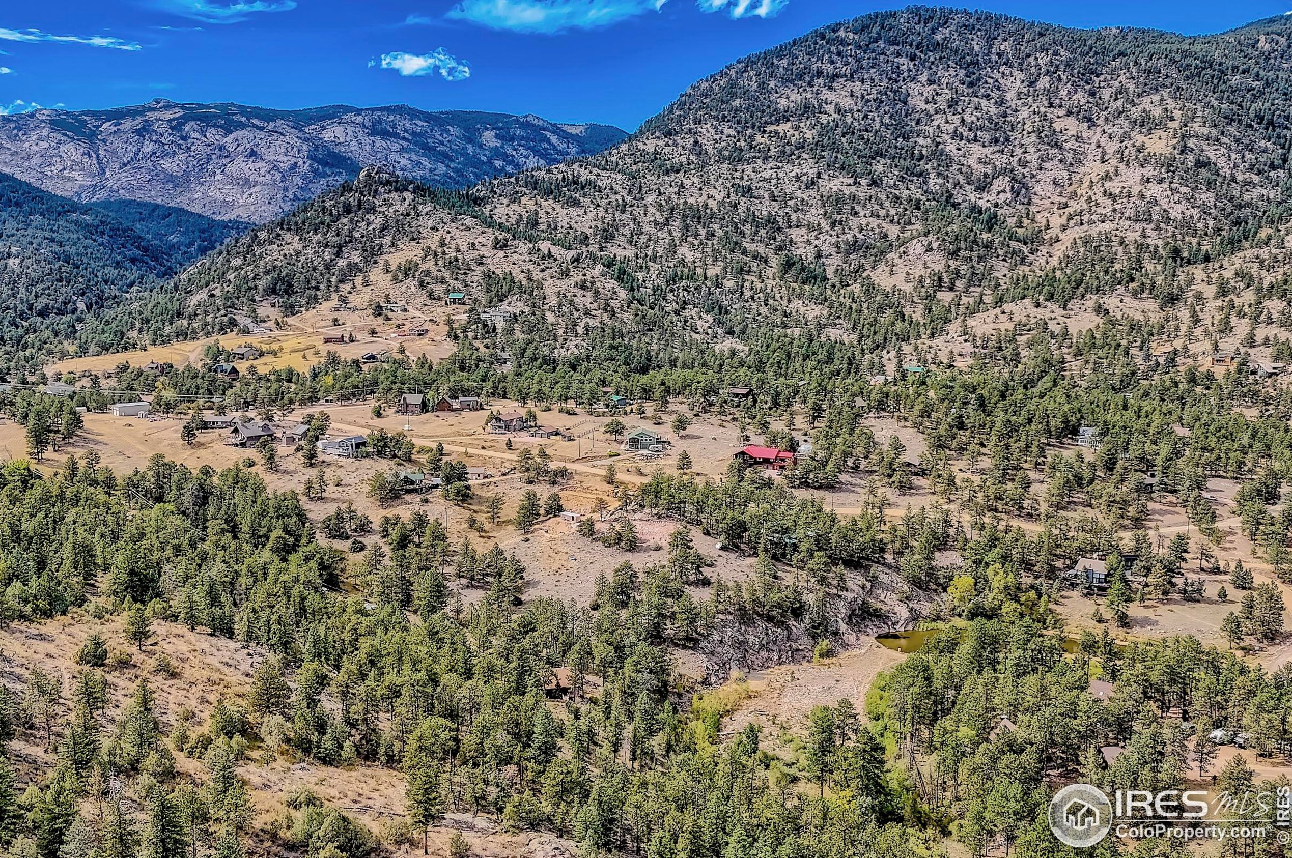 466 Arapahoe Ct, Lyons, CO 80540