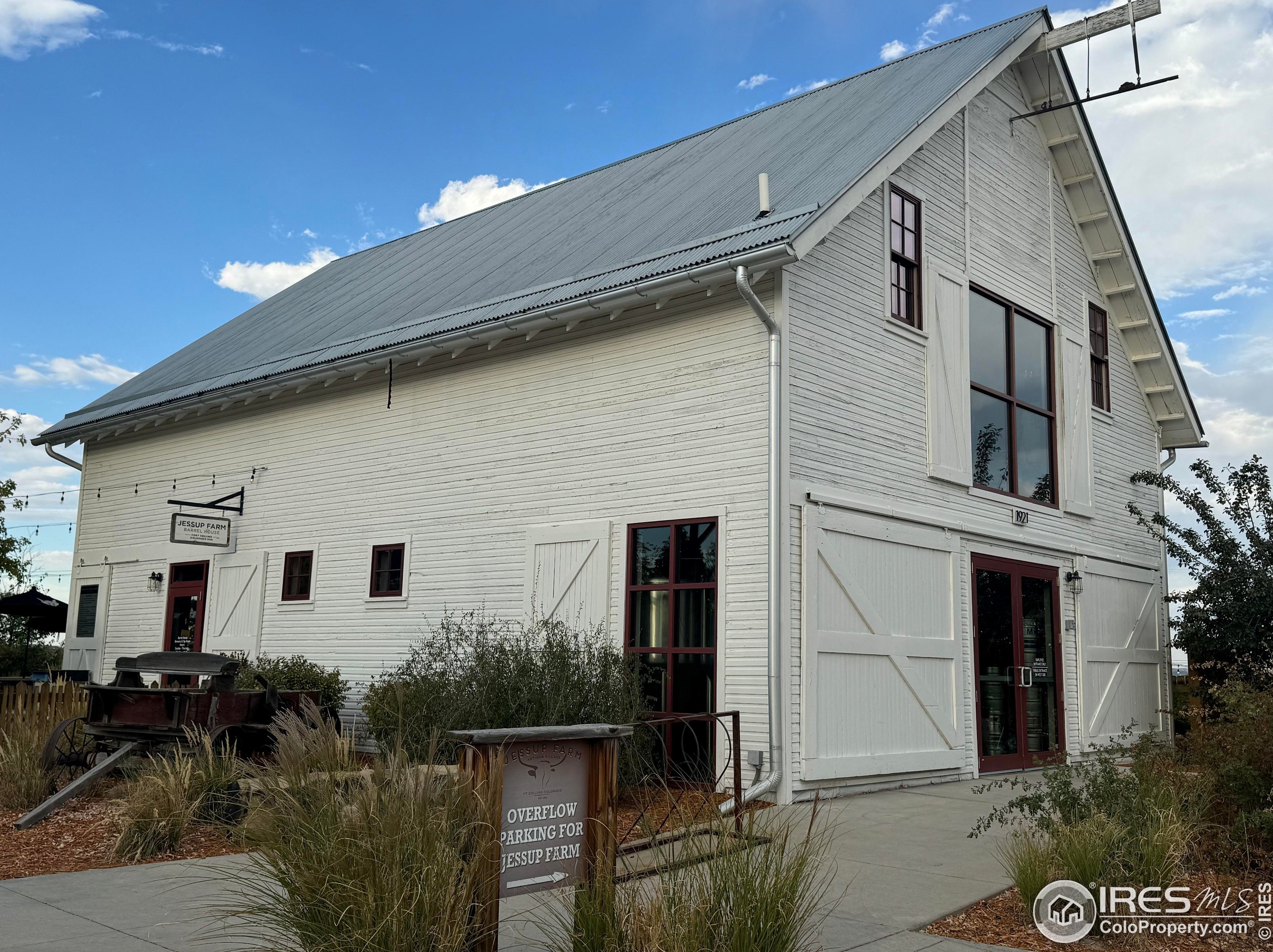 2133 Krisron Rd, Fort Collins CO  80525-6756 exterior
