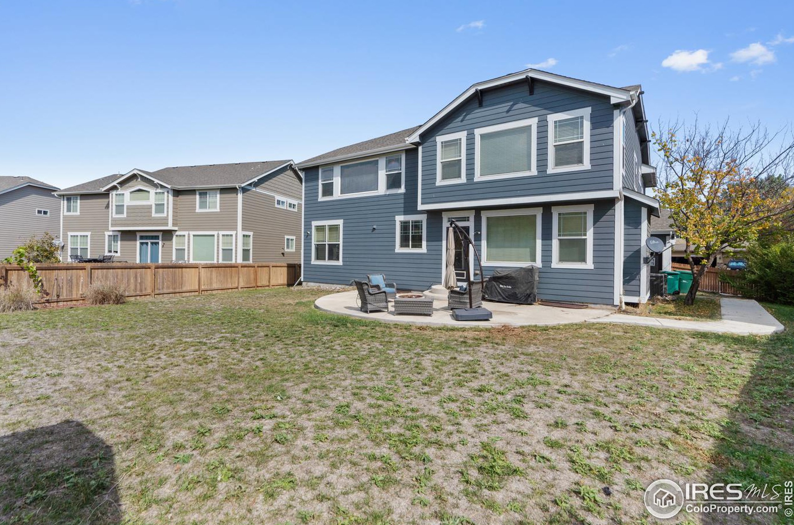 160 Muscovey Ln, Loveland CO 80534-4613 exterior