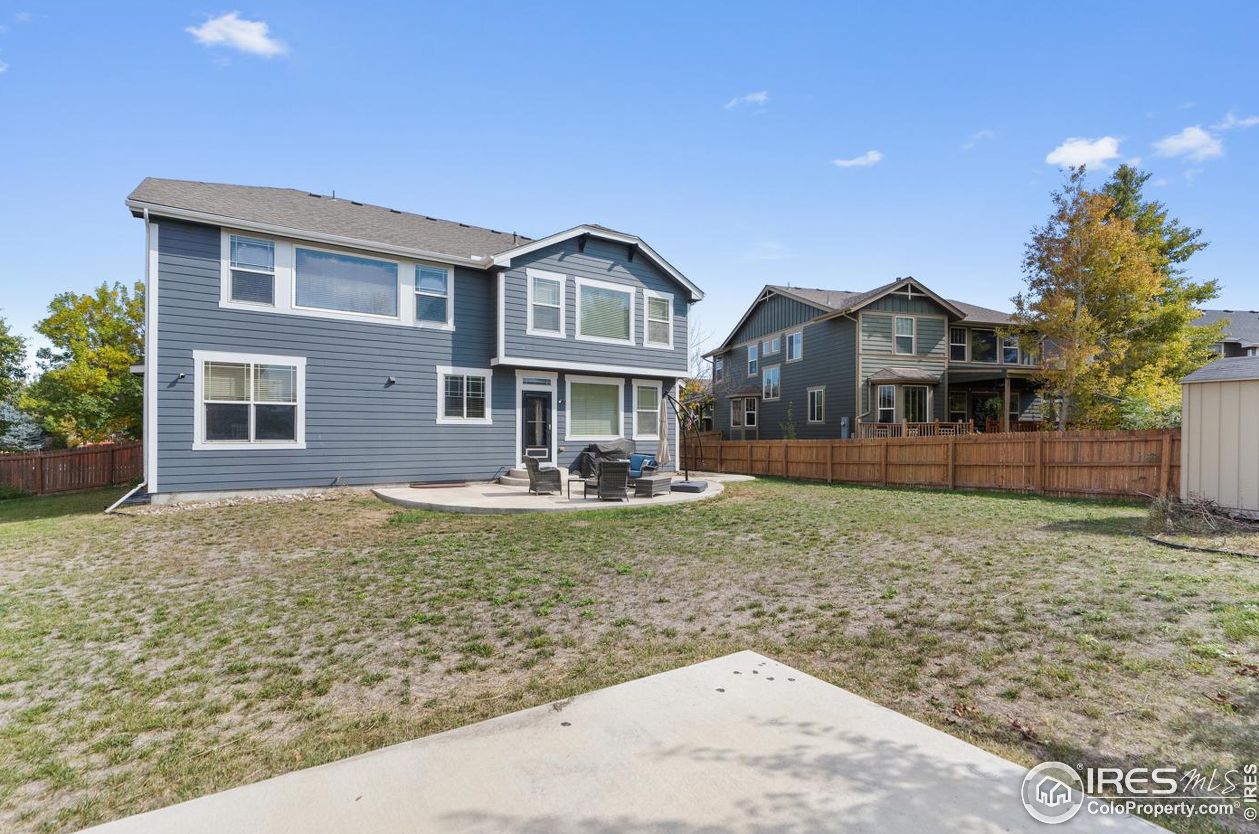 160 Muscovey Ln, Loveland CO 80534-4613 exterior