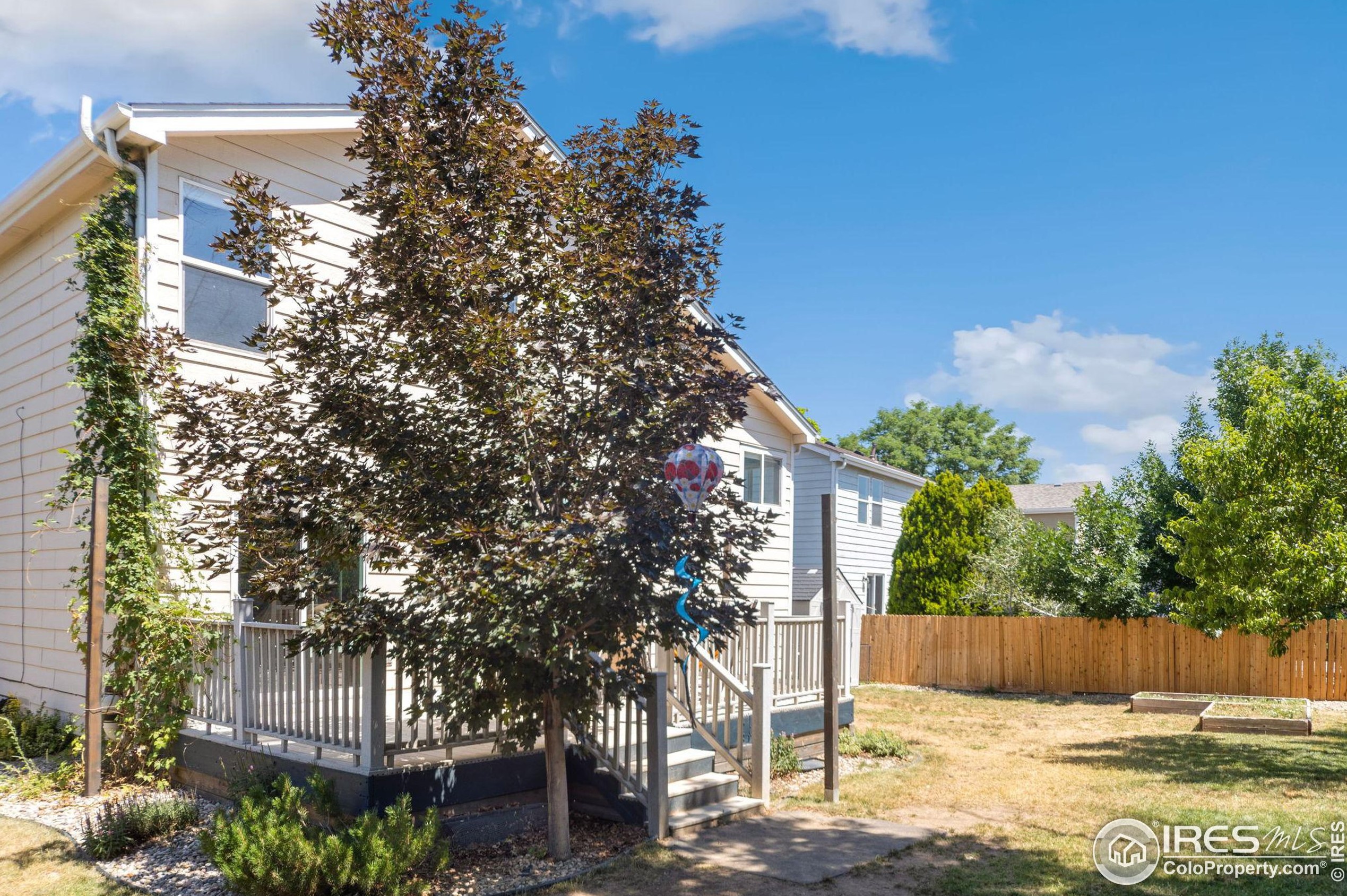 4080 Georgetown Dr, Loveland CO 80538-5358 exterior