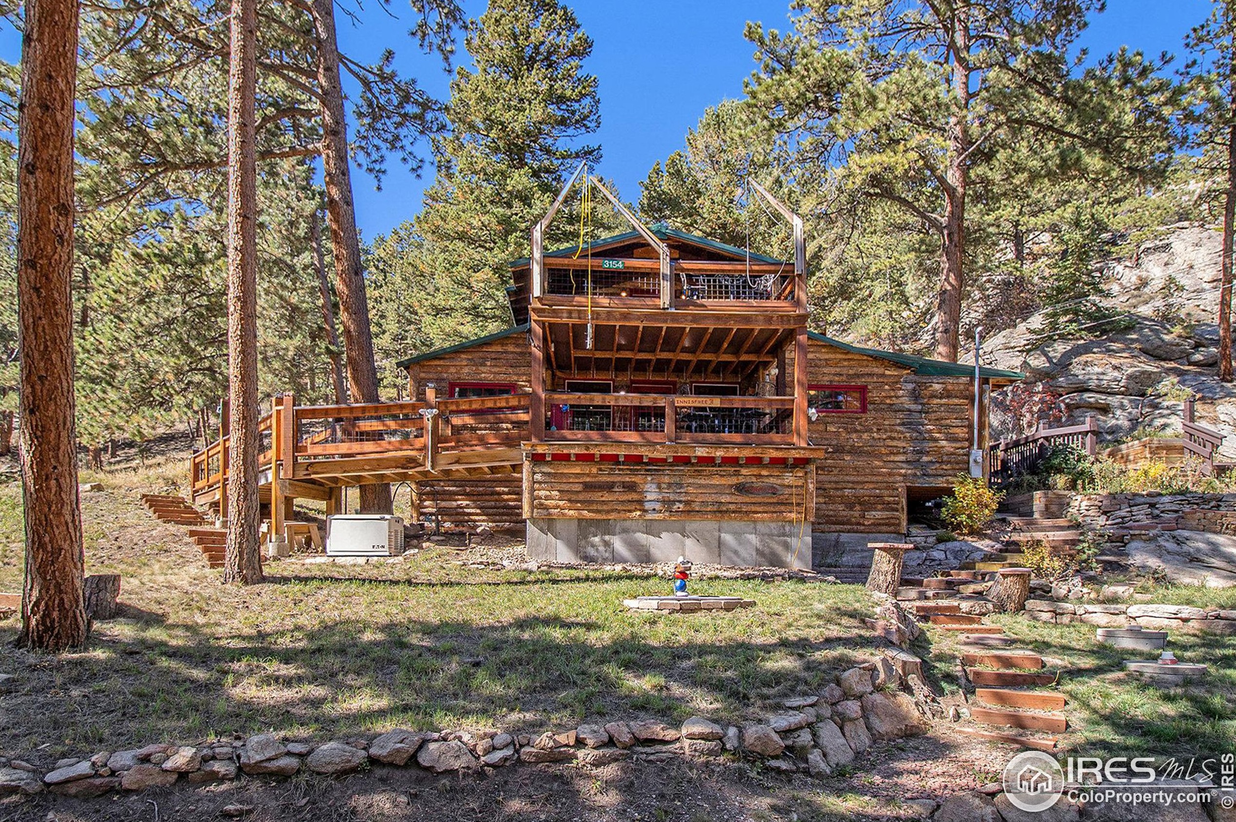 3154 Riverside Dr, Lyons, CO 80540