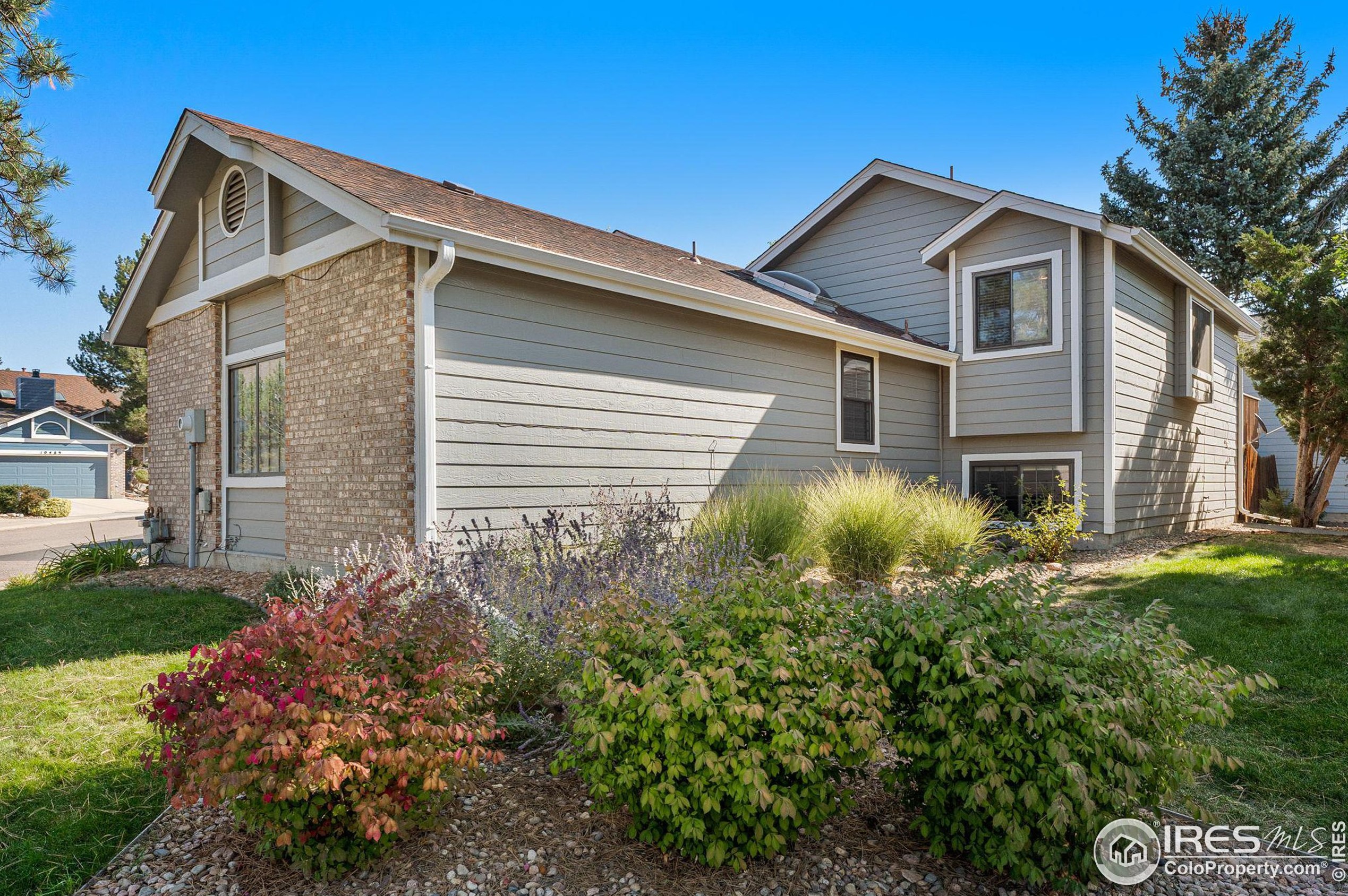 10494 85 Pl, Arvada CO  80005-4713 exterior