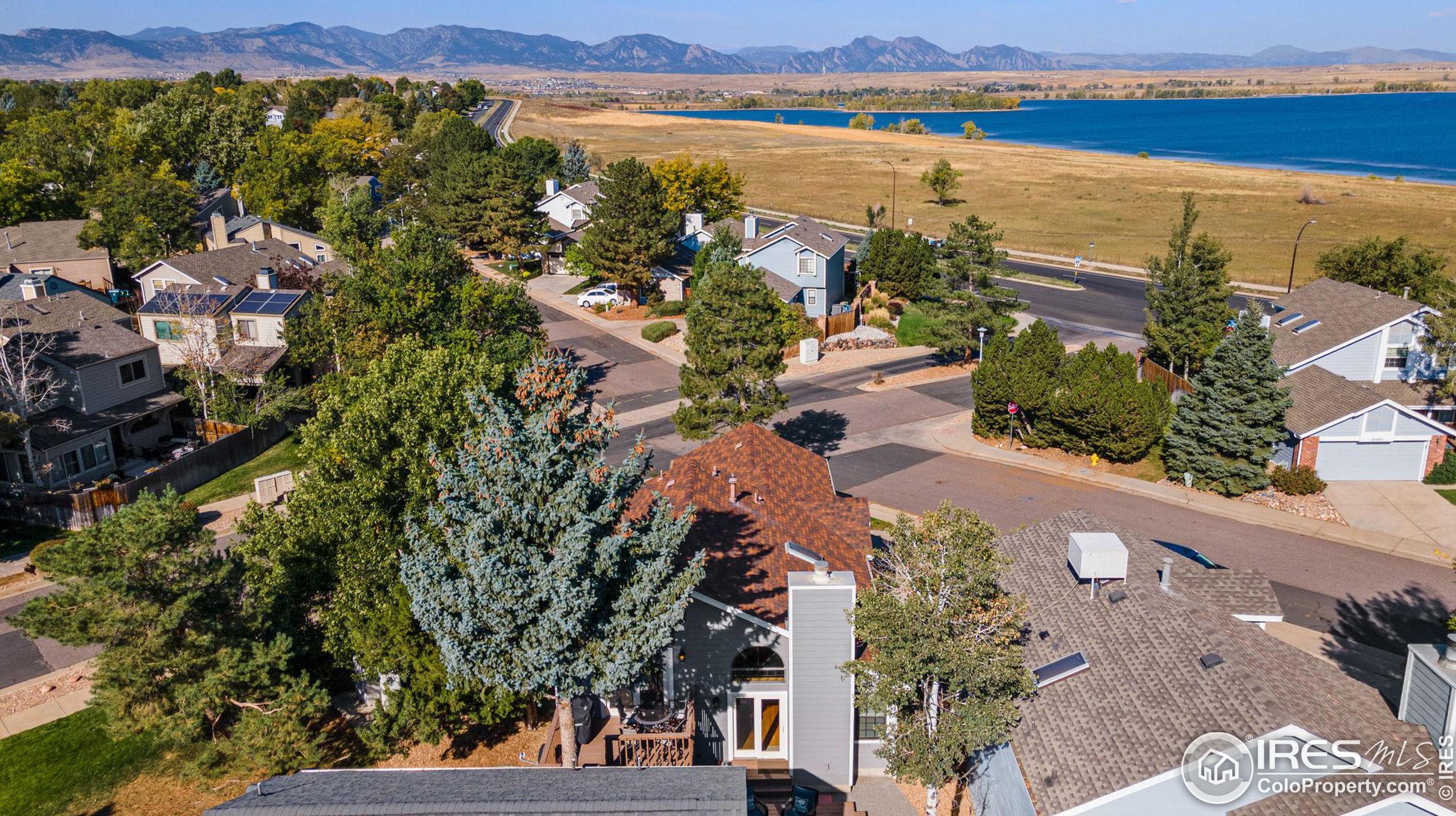 10494 85 Pl, Arvada CO  80005-4713 exterior