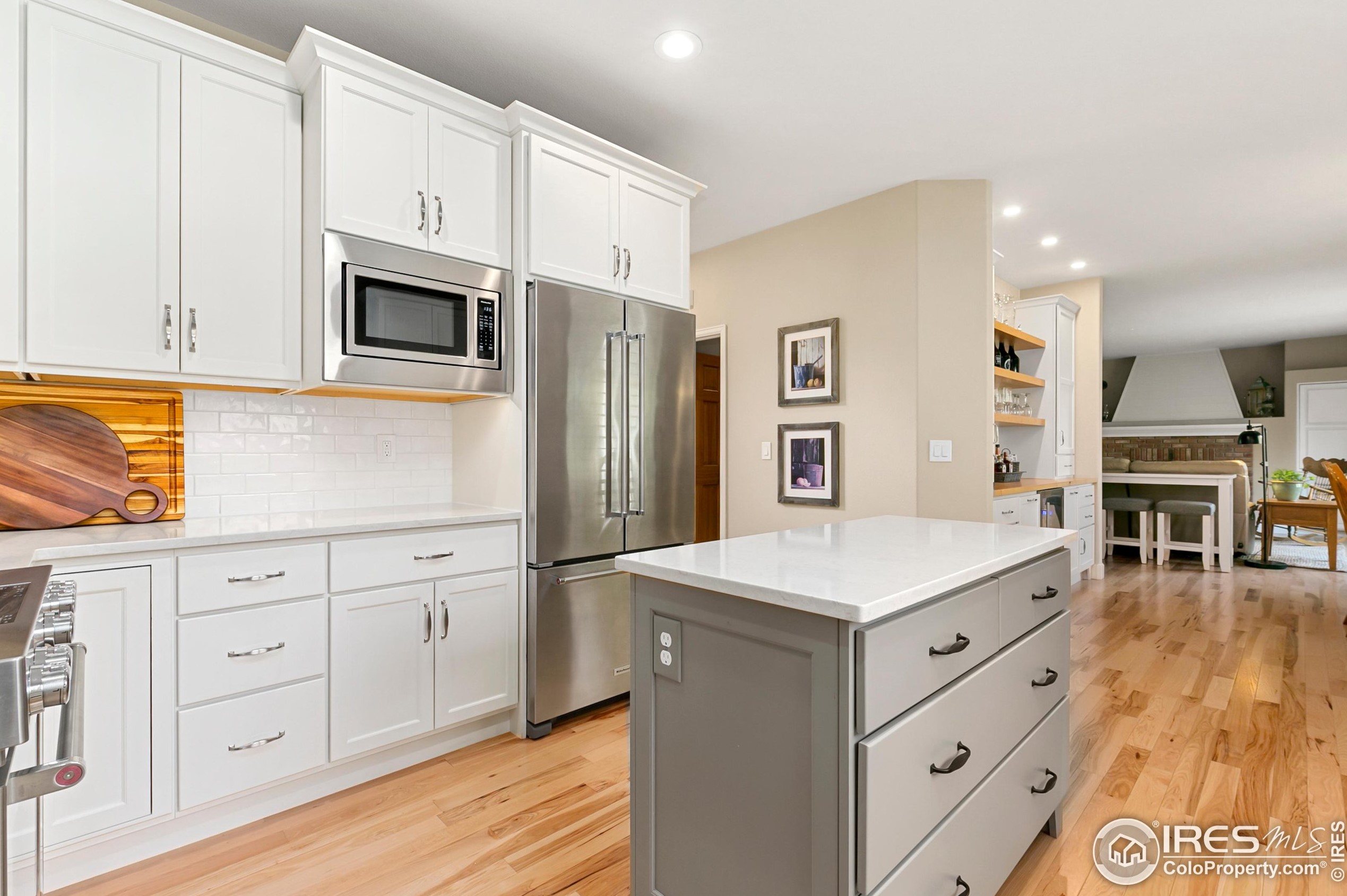 3432 Long Crk Dr, Fort Collins CO  80528-7042 exterior