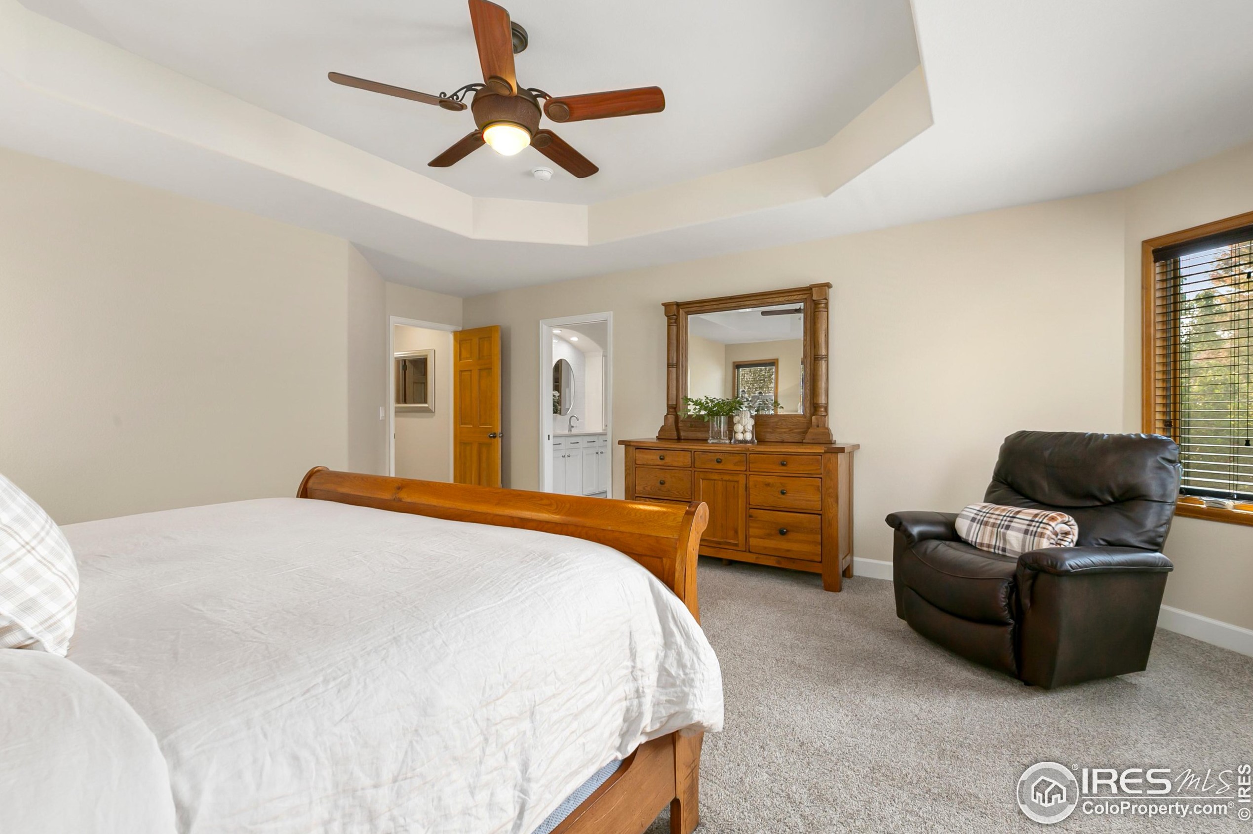 3432 Long Crk Dr, Fort Collins CO  80528-7042 exterior