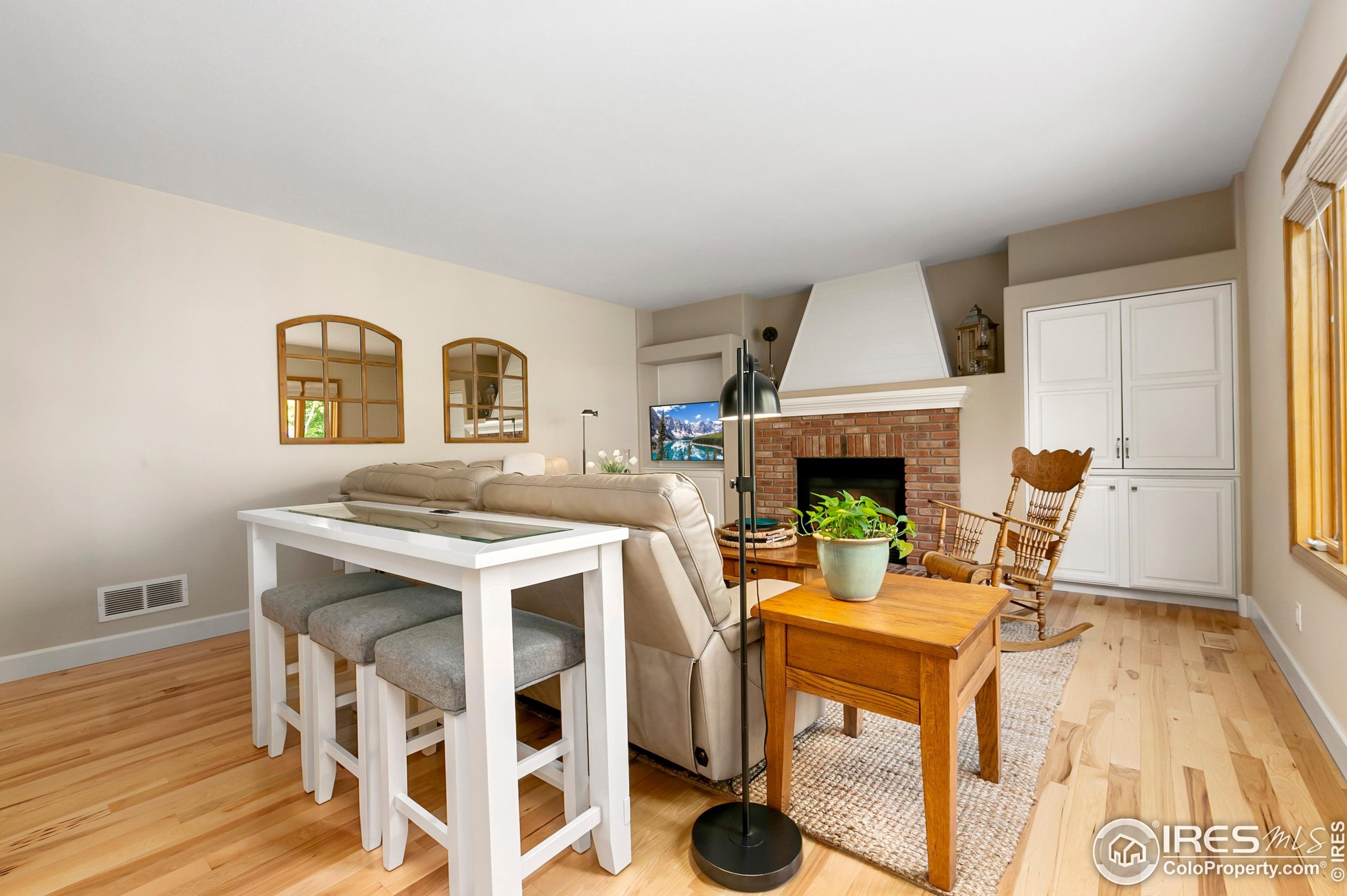 3432 Long Crk Dr, Fort Collins CO  80528-7042 exterior