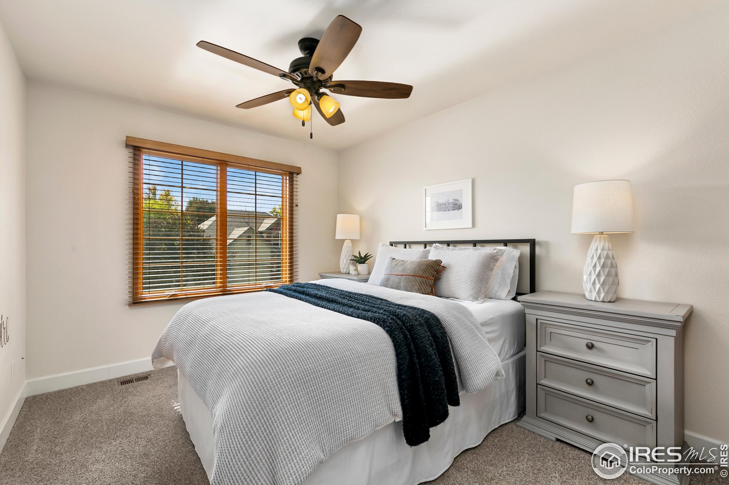 3432 Long Crk Dr, Fort Collins CO  80528-7042 exterior
