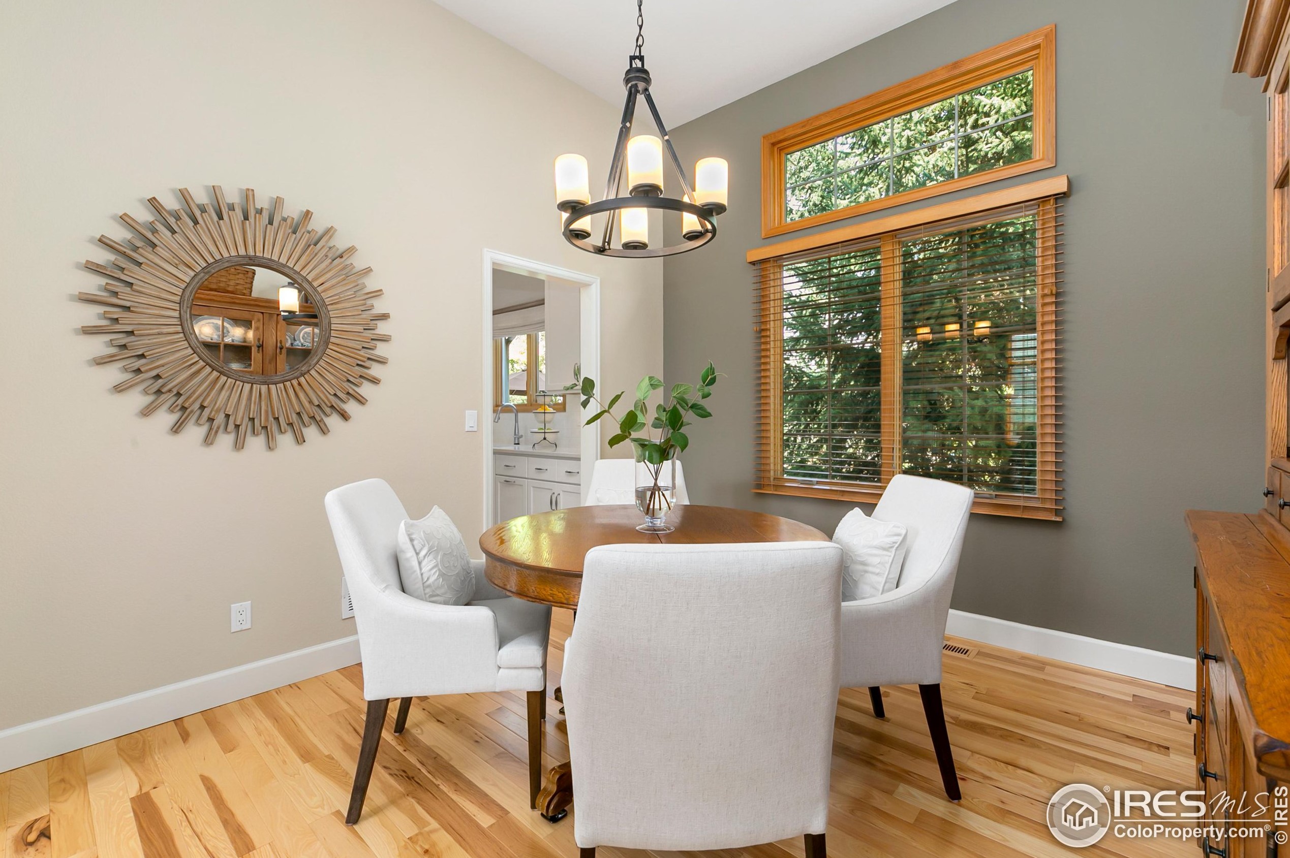 3432 Long Crk Dr, Fort Collins CO  80528-7042 exterior