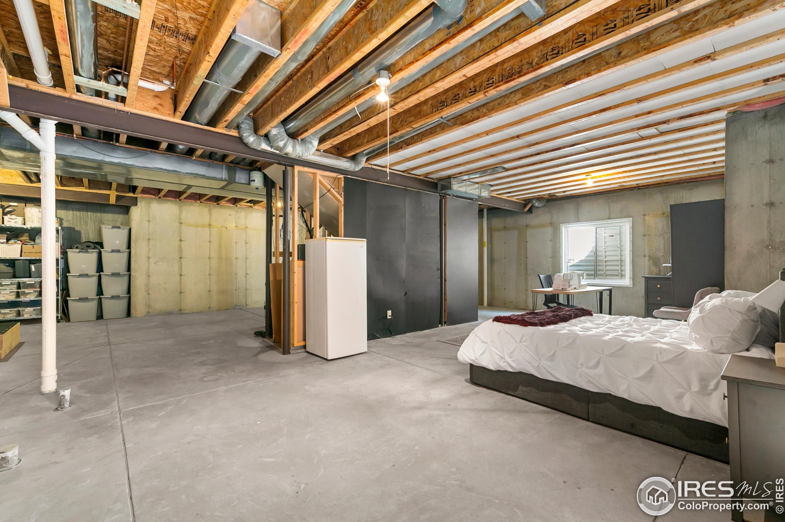 3432 Long Crk Dr, Fort Collins CO  80528-7042 exterior