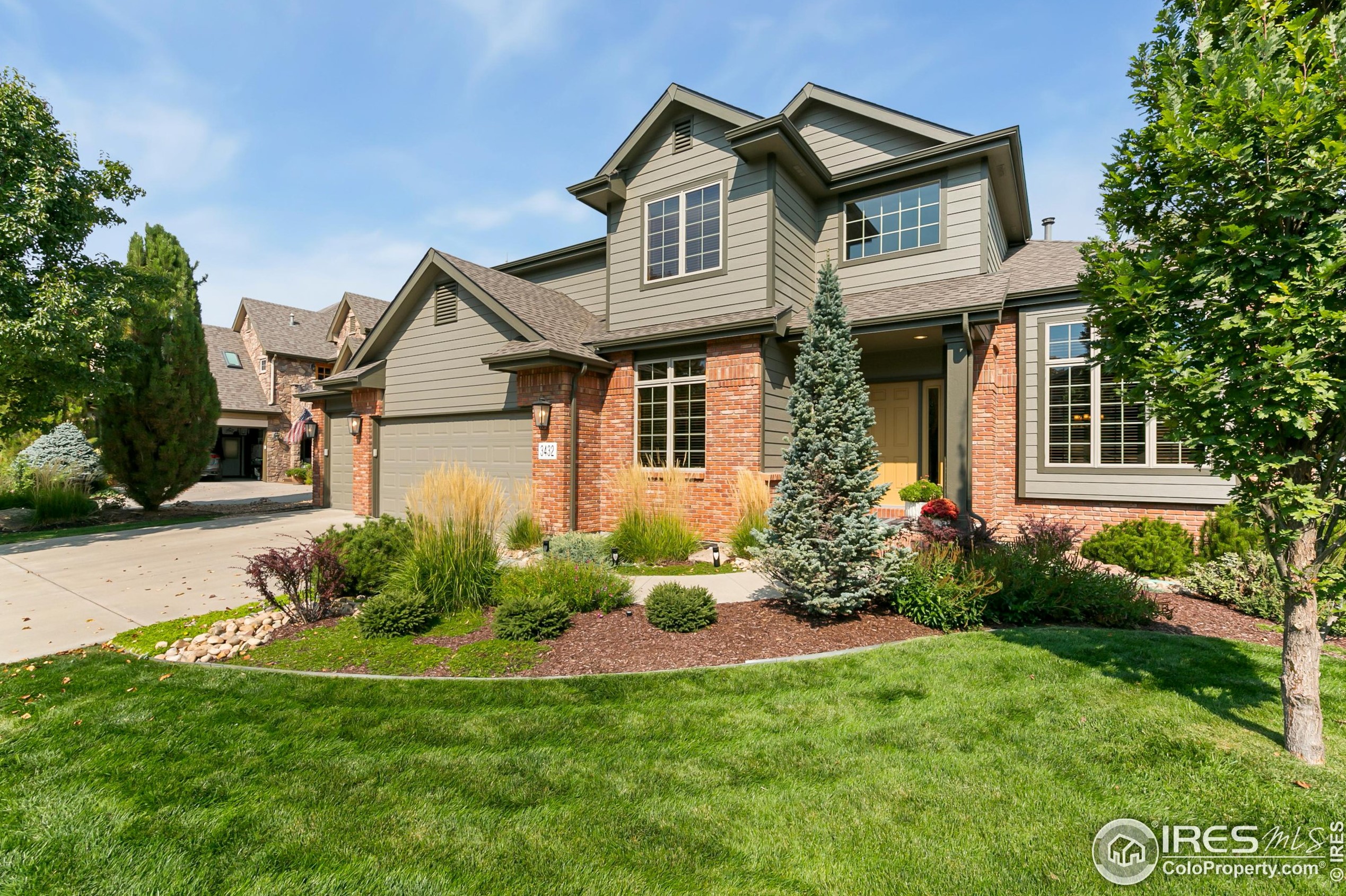 3432 Long Creek Dr, Fort Collins, CO 80528-7042