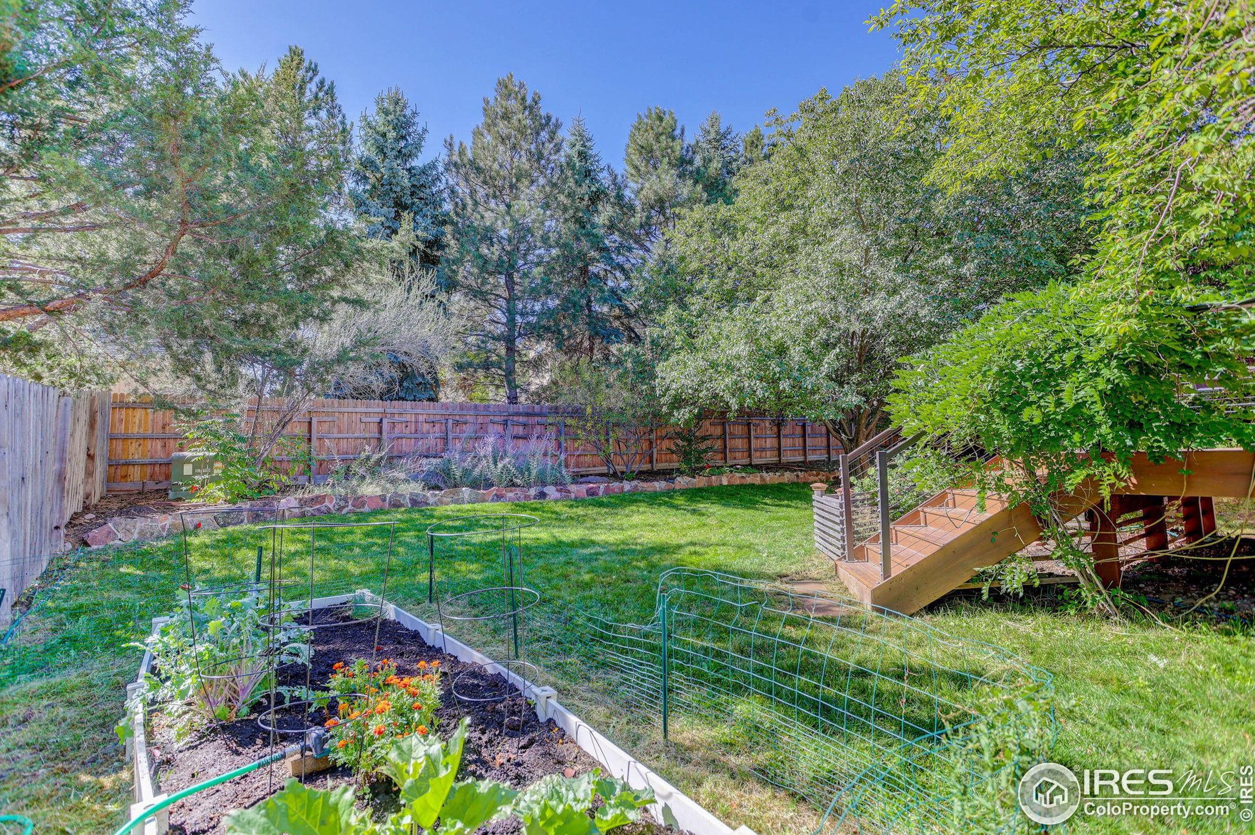 2823 Mtn Vw Ave, Longmont CO 80503-2312 exterior