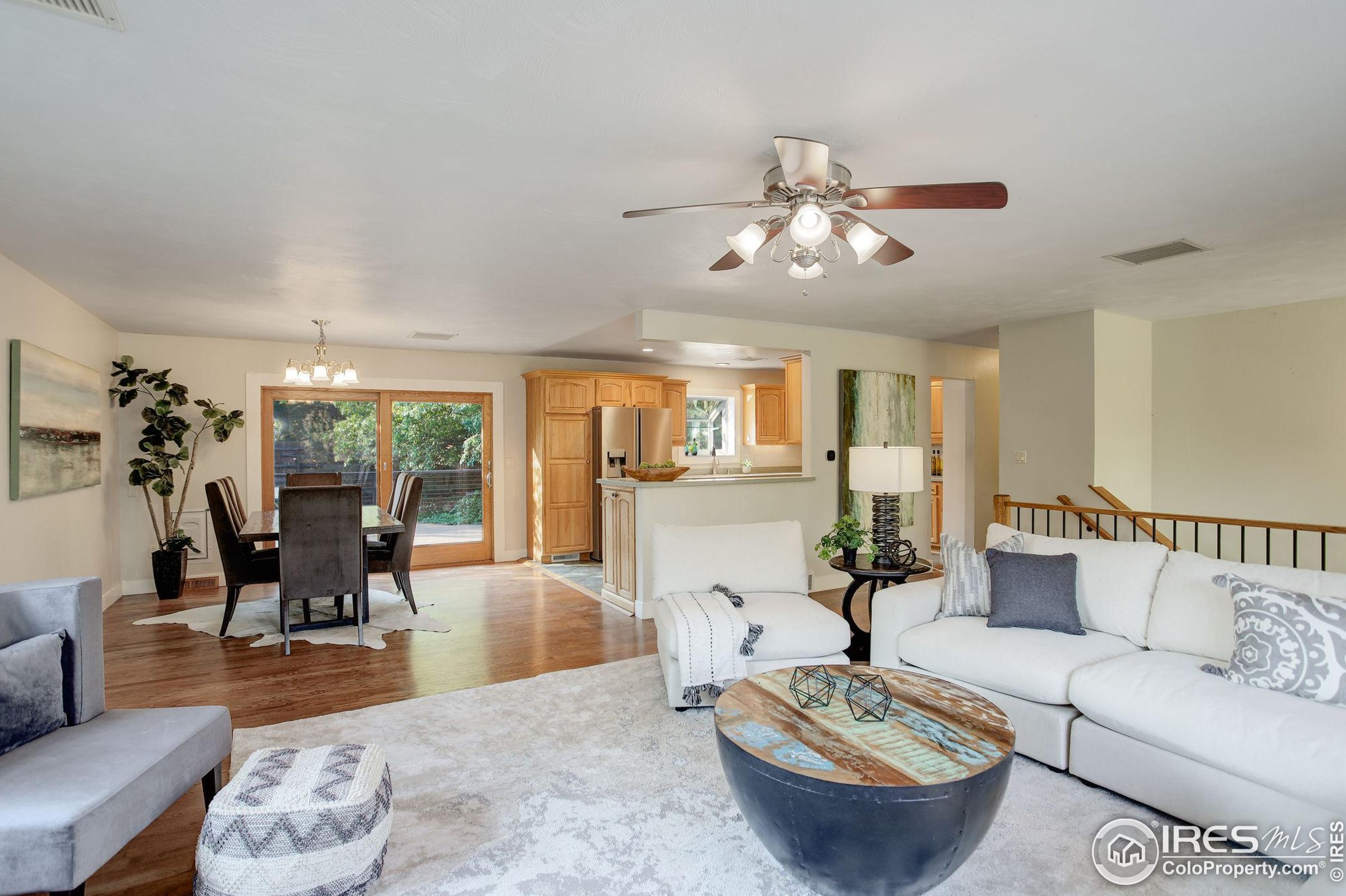 2823 Mtn Vw Ave, Longmont CO 80503-2312 exterior