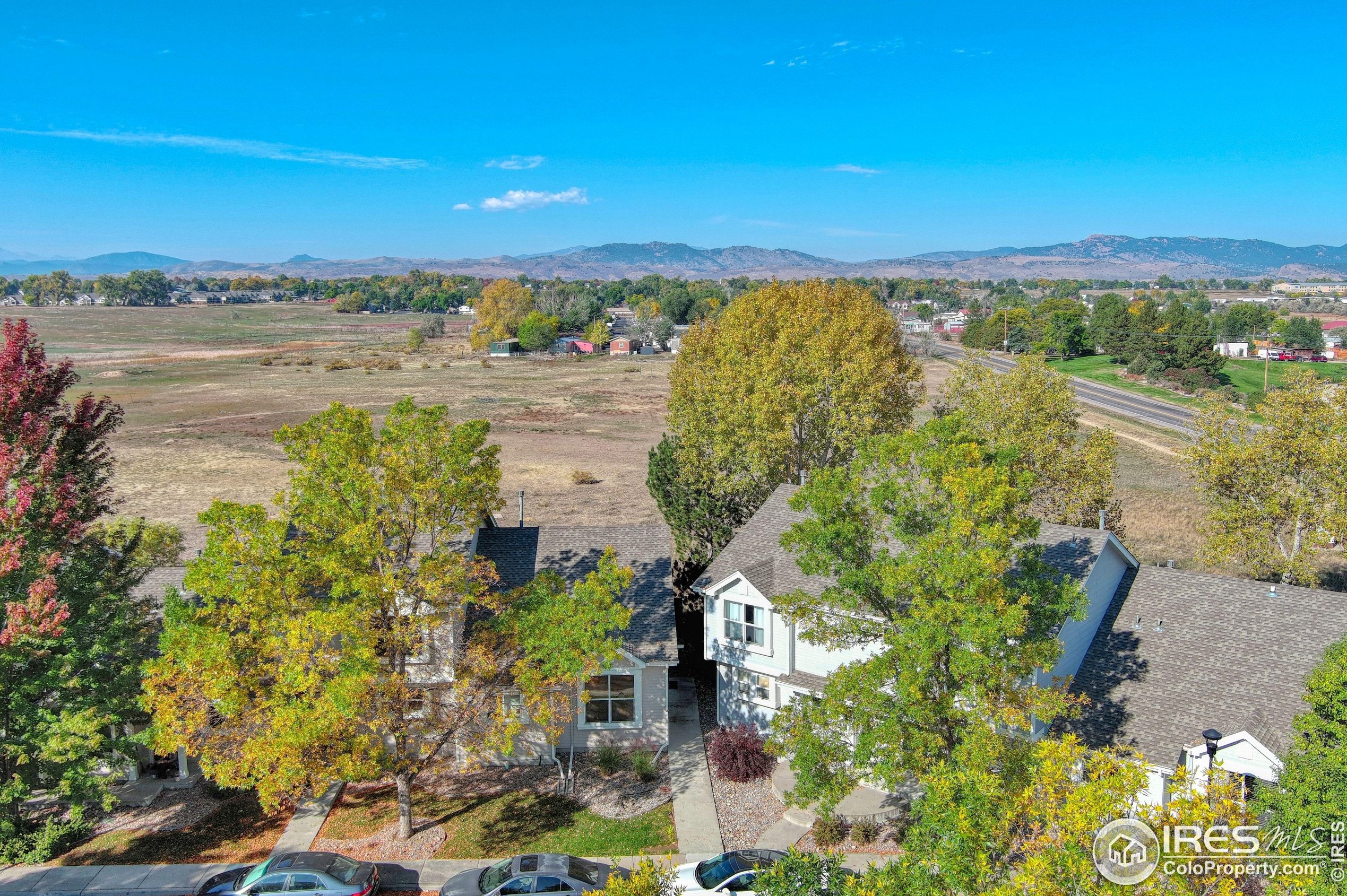6615 Desert Willow Way, Fort Collins CO  80525-6984 exterior