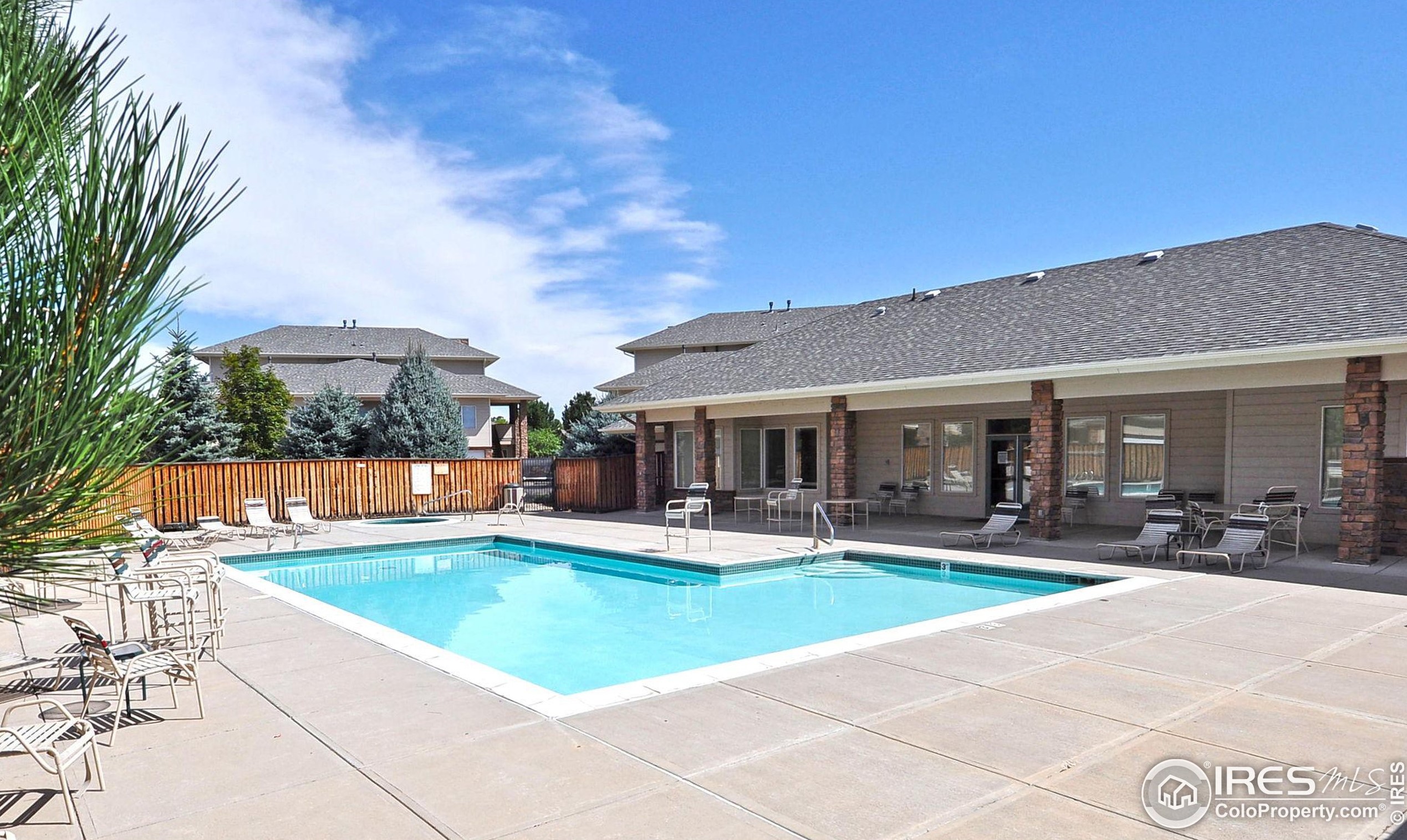 4545 Wheaton Dr, Fort Collins CO  80525-4890 exterior