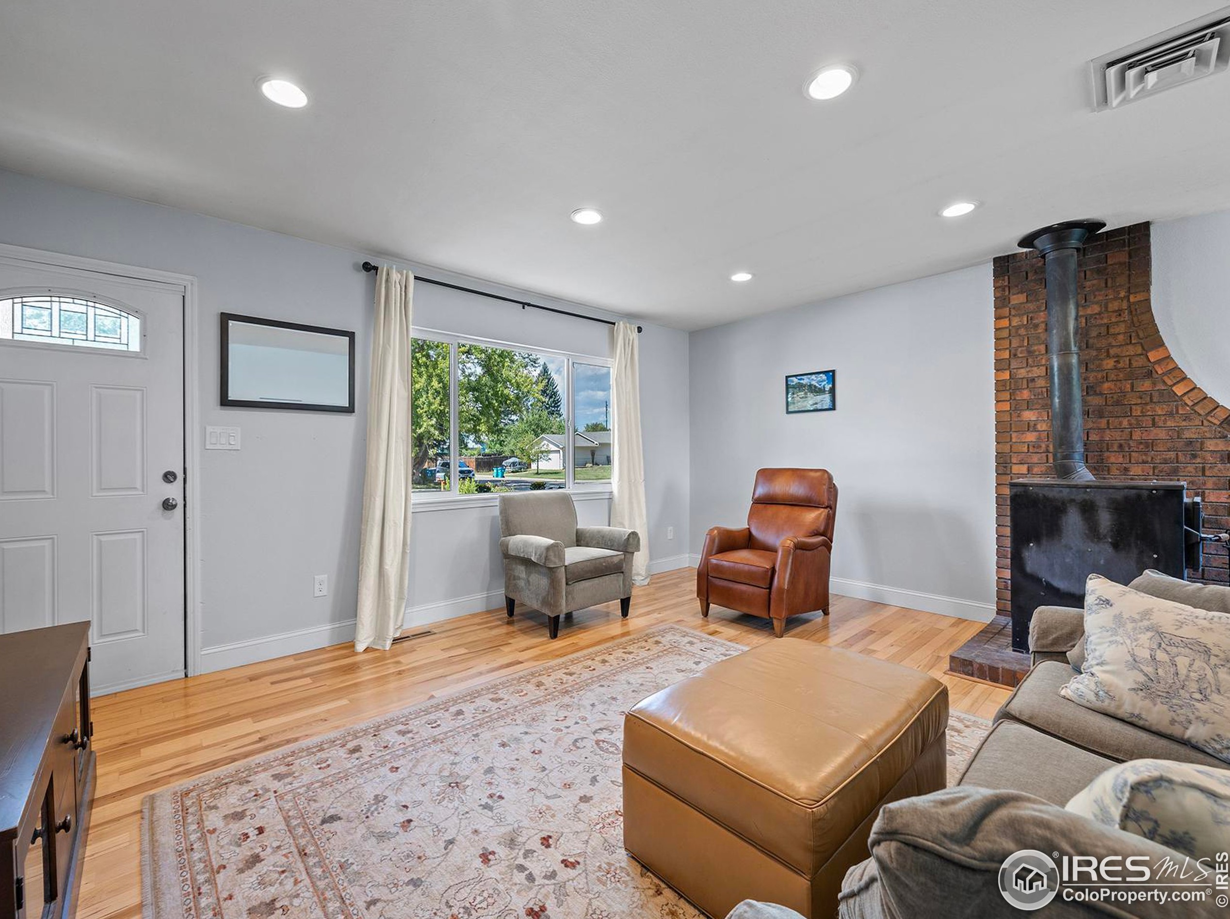 420 Impala Dr, Fort Collins CO  80521-1517 exterior