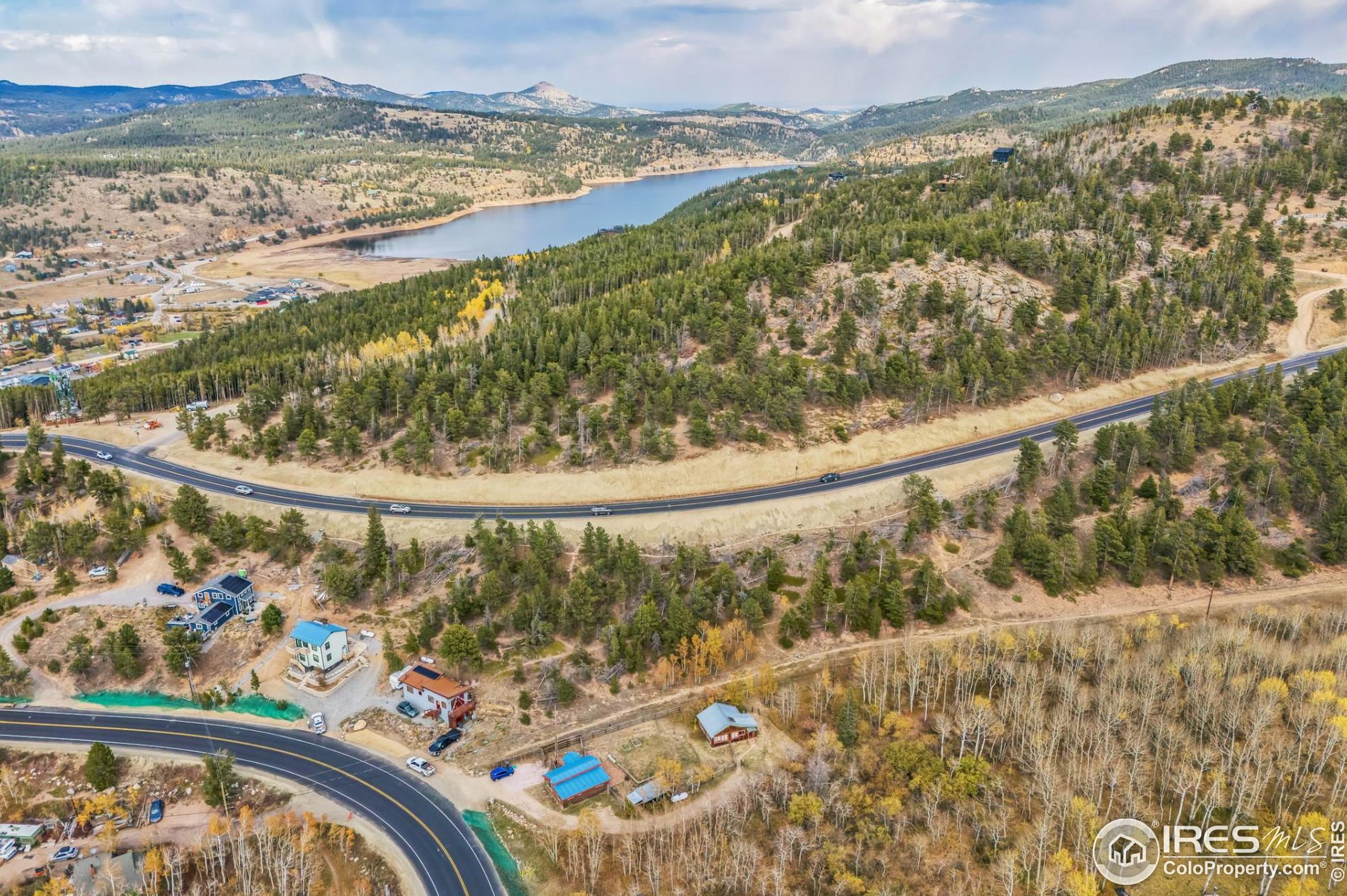 24427 Peak To Peak Hwy, Nederland, CO 80466