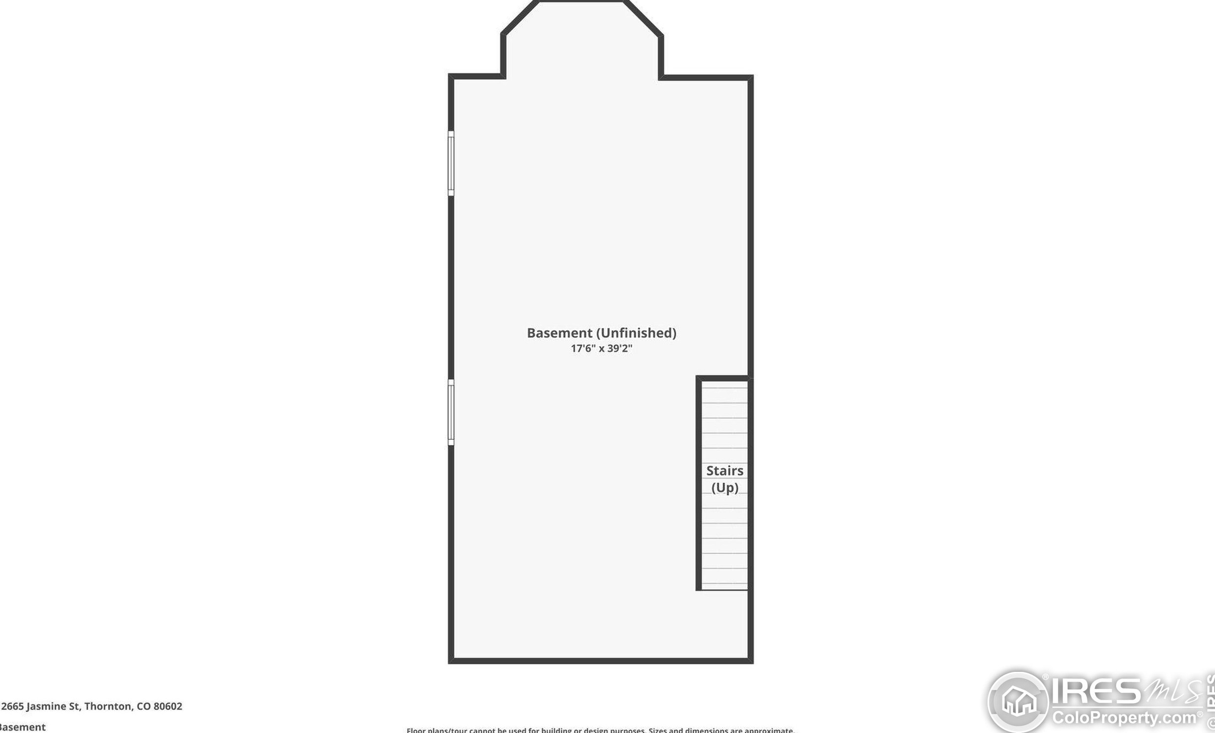 12665 Jasmine St, Denver CO 80220-2723 exterior