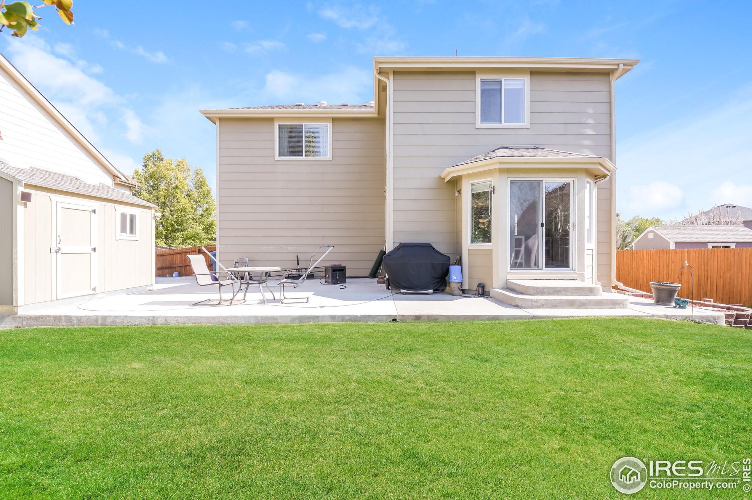 12665 Jasmine St, Denver CO 80220-2723 exterior