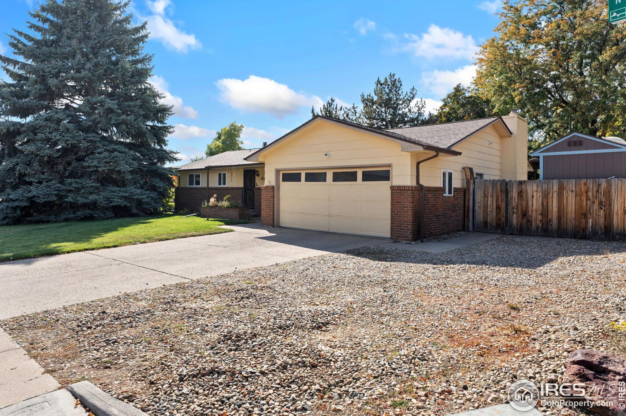 4331 Franklin Ave, Loveland, CO 80538-1714