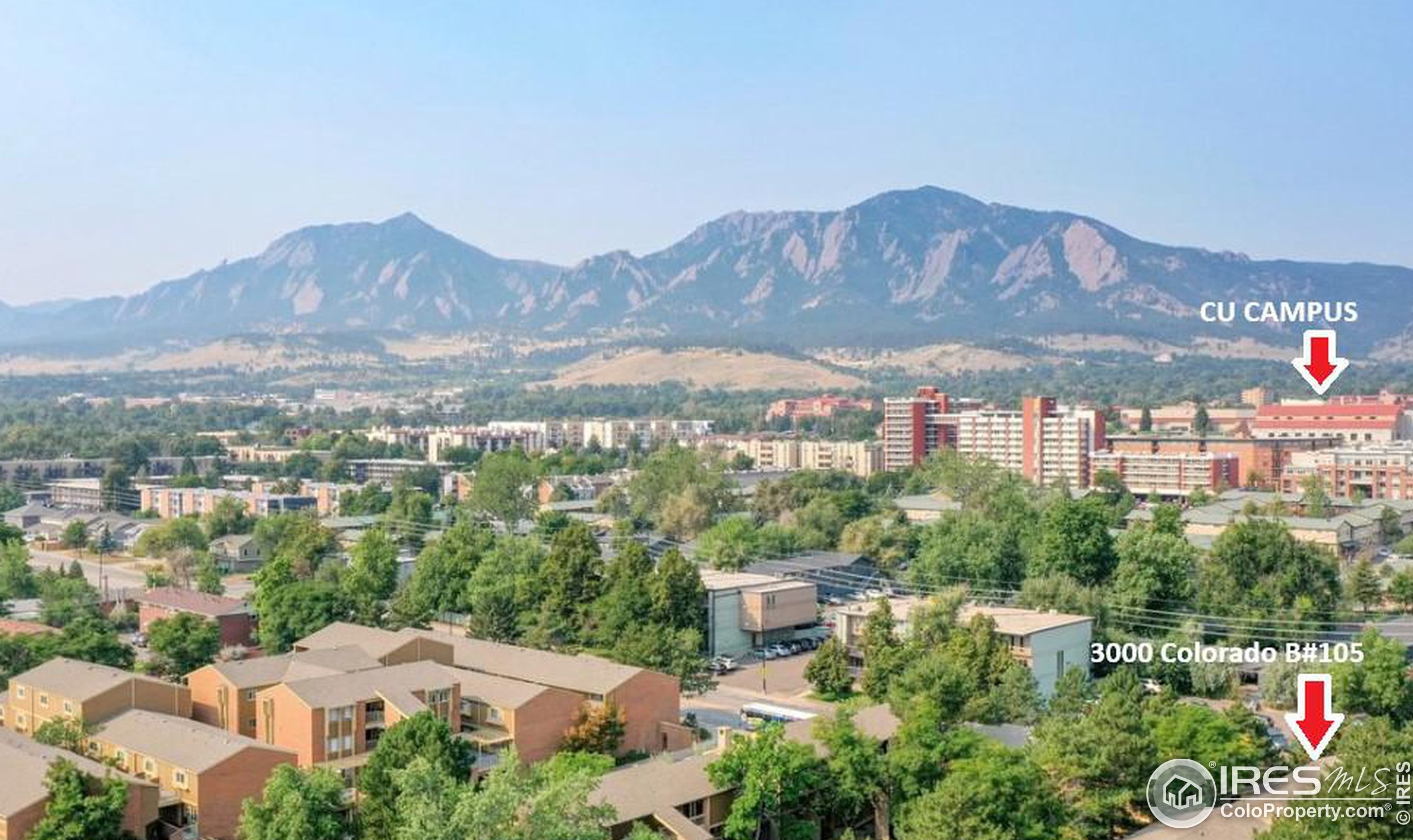 3000 Colorado Ave, Boulder, CO 80303-1906