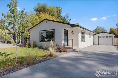 614 N Sheridan Ave, Loveland, CO 80537 - Photo 1