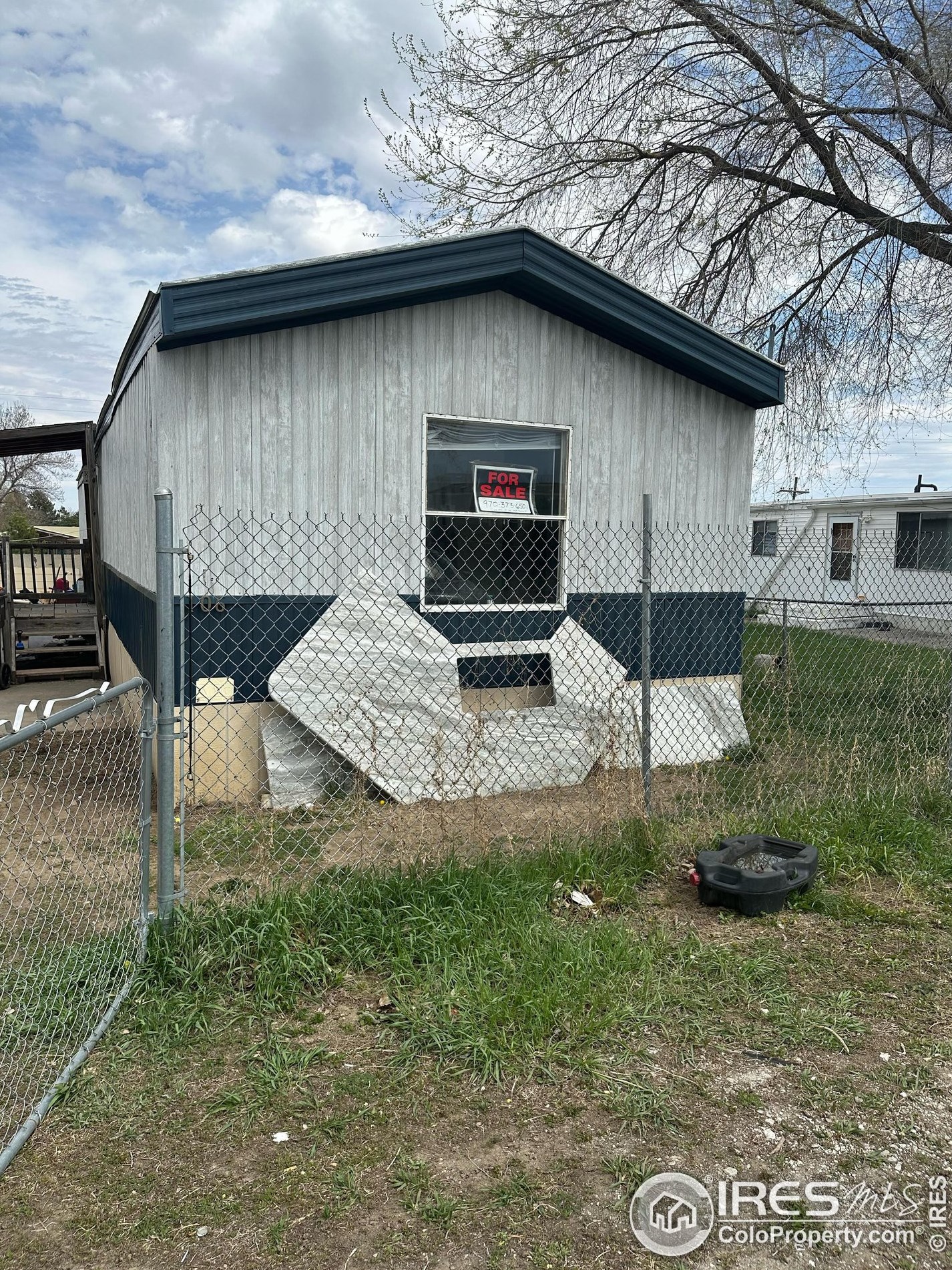 420 57th St, Loveland CO  80538-1214 exterior