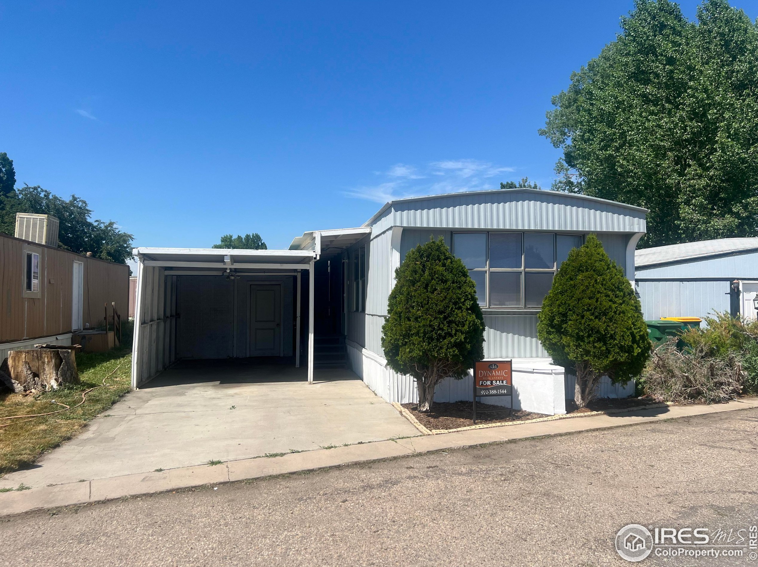 4412 E Mulberry St #46, Fort Collins, CO 80524