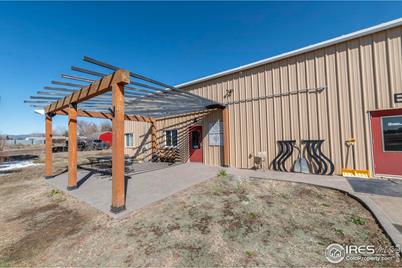 533 E County Road 8 Rd #A, Berthoud, CO 80513 - Photo 1