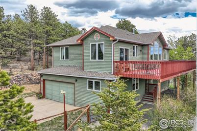 641 Ranch Rd, Ward, CO 80481 - Photo 1