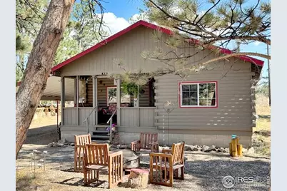 92 Fir Dr, Red Feather Lakes, CO 80545 - Photo 1