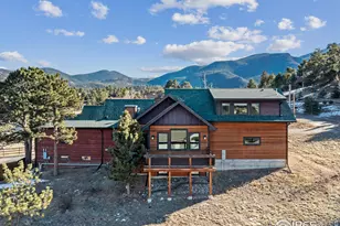 609 Whispering Pines Dr, Estes Park, CO 80517 - Photo 1