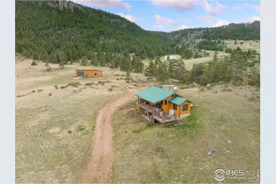 6161 Mill Creek Rd, Livermore, CO 80536 - Photo 1