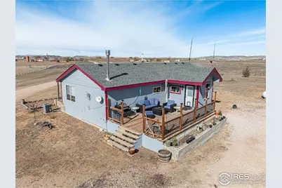 13116 N County Road 9, Wellington, CO 80549 - Photo 1