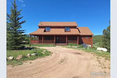 873 Huron Rd, Red Feather Lakes, CO 80545 - Photo 1