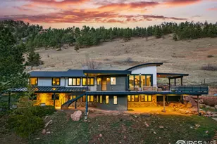 664 Sunshine Canyon Dr, Boulder, CO 80302 - Photo 1