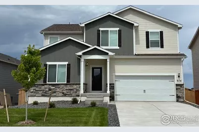 974 Cascade Falls St, Severance, CO 80550 - Photo 1