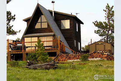551 Tesuque Trl, Red Feather Lakes, CO 80545 - Photo 1