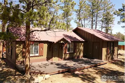 188 Snake Lake Dr, Red Feather Lakes, CO 80545 - Photo 1