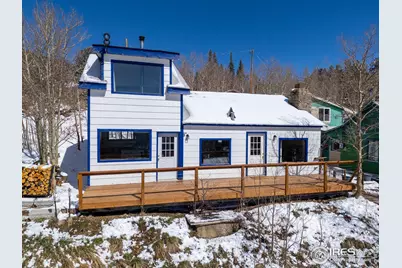 43 Nelson St, Ward, CO 80481 - Photo 1