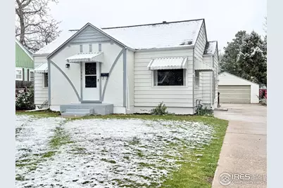 1909 12th St, Greeley, CO 80631 - Photo 1