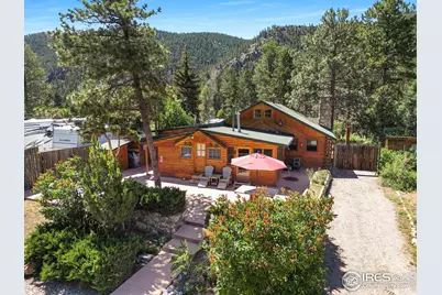 31601 Poudre Canyon Rd, Bellvue, CO 80512 - Photo 1