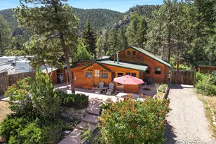 31601 Poudre Canyon Rd, Bellvue, CO 80512 - Photo 1