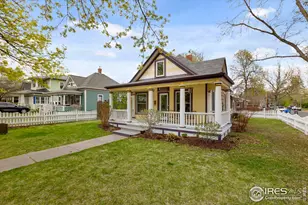 1002 W Mountain Ave, Fort Collins, CO 80521 - Photo 1