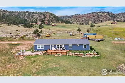 801 W County Road 82E, Livermore, CO 80536 - Photo 1