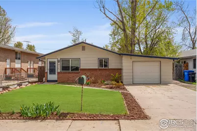 1478 E 8th St, Loveland, CO 80537 - Photo 1