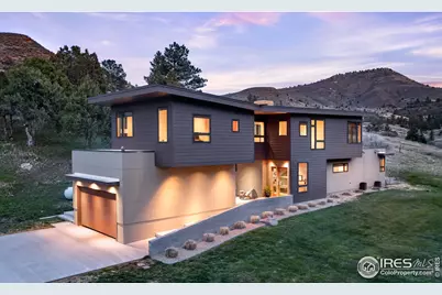 451 Red Gulch Rd, Lyons, CO 80540 - Photo 1